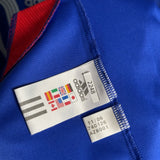 Frankreich 2006 Heimtrikot – Trezeguet #20 (M)