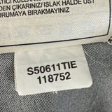 Juventus Turin 2004/05 Heimtrikot – Nike (XL) – Zlatan Ibrahimović #9