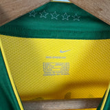 Brazil 2006 Home Jersey – Ronaldinho – L