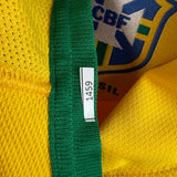 Brazil 2006 Home Jersey – Ronaldinho – L
