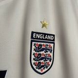 England 2006 Heimtrikot – David Beckham #7 (XL)