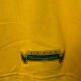Brazil 2006 Home Jersey – Ronaldinho – L