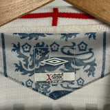 England 2006 Heimtrikot – David Beckham #7 (XL)