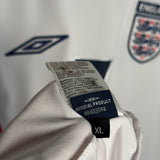 England 2006 Heimtrikot – David Beckham #7 (XL)