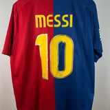 FC Barcelona 2008/09 Heimtrikot – Nike (L) – Lionel Messi #10