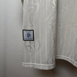 FC Schalke 04 1996/97 Auswärtstrikot – Kärcher – Adidas (XL/XXL)