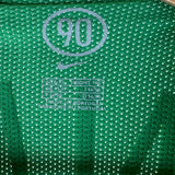 Brasilien 2004 Heimtrikot – Ronaldinho – Größe XL