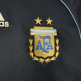 Argentinien 2008/09 Auswärtstrikot – Messi #10 (M)
