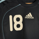Argentinien 2008/09 Auswärtstrikot – Messi #10 (M)