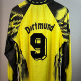 Borussia Dortmund (BVB) 1992/93 – Long-sleeve – M
