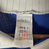 FC Schalke 04 1996 Heimtrikot – Anderbrügge #8 – Kärcher – Adidas (XL)