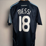 Argentinien 2008/09 Auswärtstrikot – Messi #10 (M)