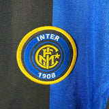 Inter Mailand 1999/00 Heimtrikot – Ronaldo #9 (XL)