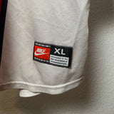Paris Saint-Germain 1998 Auswärtstrikot – Nike (XL)