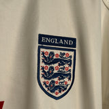 England 2000 Heimtrikot – David Beckham #7 (XL)