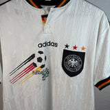 Germany 1996 Home Jersey – National Team – M