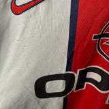 Paris Saint-Germain 1998 Auswärtstrikot – Nike (XL)