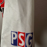 Paris Saint-Germain 1998 Auswärtstrikot – Nike (XL)