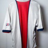 Paris Saint-Germain 1998 Auswärtstrikot – Nike (XL)