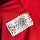 Belgien Heimtrikot – Marc Wilmots #7 (L)