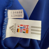 FC Schalke 04 2002 Heimtrikot – Möller #7 – Adidas (XL)