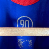 Manchester United 2005/06 Auswärtstrikot – Rooney – L