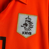 Niederlande 2006 Heimtrikot – Van Bommel #18 (XL)