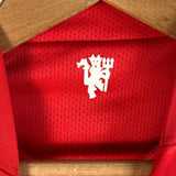 Manchester United 2007/08 Heimtrikot – Cristiano Ronaldo