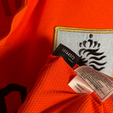 Niederlande 2006 Heimtrikot – Van Bommel #18 (XL)