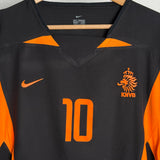 Niederlande 2002 Auswärtstrikot – Ruud van Nistelrooy #10