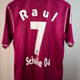 FC Schalke 04 2011/12 Third Kit – Raúl #7 – Size M