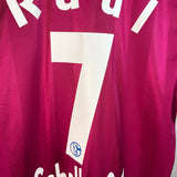 FC Schalke 04 2011/12 Third Kit – Raúl #7 – Size M