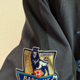 Manchester City 2012/13 Drittes Trikot – Tevez #32 – Champions Patches