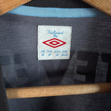 Manchester City 2012/13 Drittes Trikot – Tevez #32 – Champions Patches