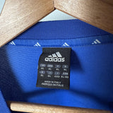 FC Schalke 04 2002 Heimtrikot – Sand #11 – Adidas (XL)