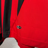 AC Milan 2007/08 Home Jersey – Ronaldo #99 – XL