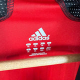 AC Milan 2007/08 Home Jersey – Ronaldo #99 – XL