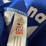 FC Schalke 04 2002 Heimtrikot – Sand #11 – Adidas (XL)