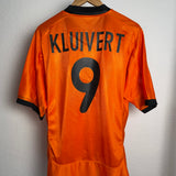 Niederlande 2000 Heimtrikot – Patrick Kluivert #9 (XL)