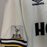 Tottenham Hotspur 1993/94 Home Shirt – Holsten – Klinsmann Era – XL