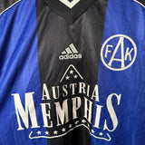 Austria Wien 1998/99 Auswärtstrikot – Adidas (2XL)