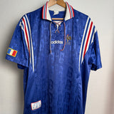 Frankreich France 1996 Heimtrikot (XXL)