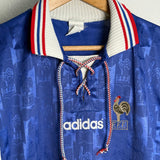 Frankreich France 1996 Heimtrikot (XXL)