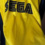 Arsenal Auswärtstrikot 1999 – Henry #14 – Sega – Nike – Größe XXL
