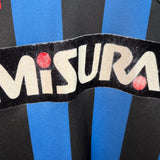 Inter 1990/91 Heimtrikot – Uhlsport – MISURA – L (fällt kleiner aus)