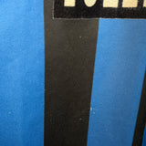 Inter 1990/91 Heimtrikot – Uhlsport – MISURA – L (fällt kleiner aus)