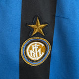 Inter 1990/91 Heimtrikot – Uhlsport – MISURA – L (fällt kleiner aus)