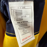 Arsenal Auswärtstrikot 1999 – Henry #14 – Sega – Nike – Größe XXL