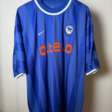 Hertha BSC 2000/01 Heimtrikot – Dárdai #18 (XXL)