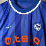 Hertha BSC 2000/01 Heimtrikot – Dárdai #18 (XXL)